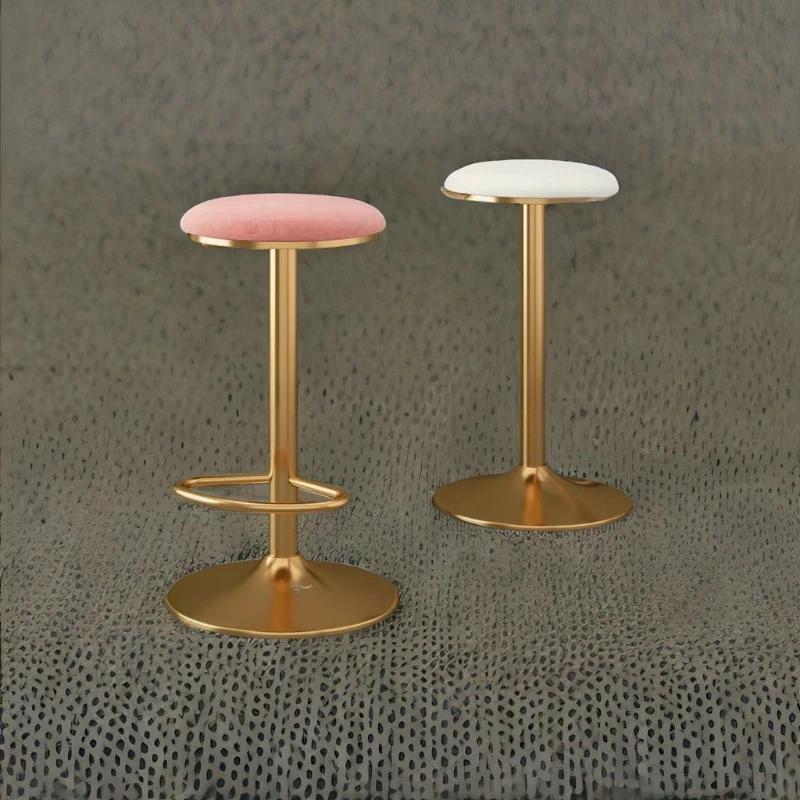 Metal Bar Chair Garden Swivel Bar Kitchen Stools Gaming Comfortable Beauty Salon Make Up Counter Minimalistic Sillas De Bar
Metal Bar Chair Garden Swivel Bar Kitchen Stools Gaming Comfortable Beauty Salon Make Up Counter Minimalistic Sillas De Bar