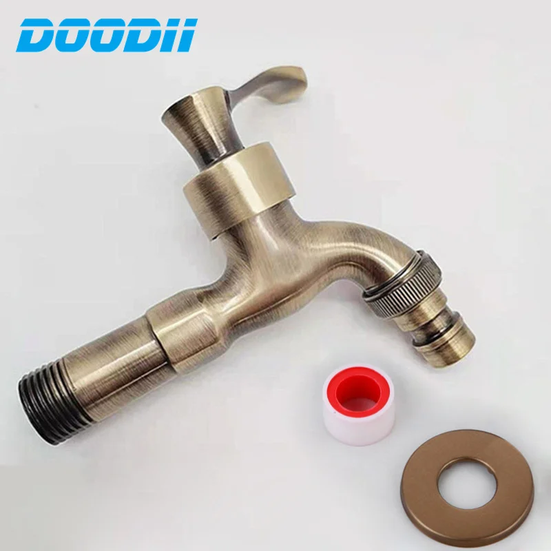 Lengthen Zinc Alloy Wall Mount Garden Faucet Washing Machine Tap Double Use Mop Bibcock,Toilet tap Free Shipping Torneira parede
Lengthen Zinc Alloy Wall Mount Garden Faucet Washing Machine Tap Double Use Mop Bibcock,Toilet tap Free Shipping Torneira parede