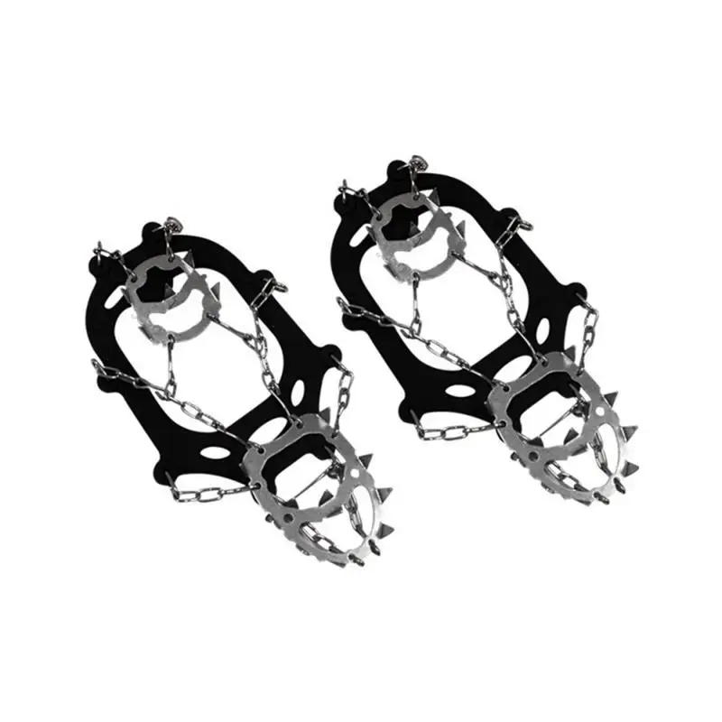 Захваты для льда, 18 захватов, шипы для обуви для снега и льда, шипы для обуви для снега и льда, Нескользящие сцепляющие шипы для льда и снега
Захваты для льда, 18 захватов, шипы для обуви для снега и льда, шипы для обуви для снега и льда, Нескользящие сцепляющие шипы для льда и снега