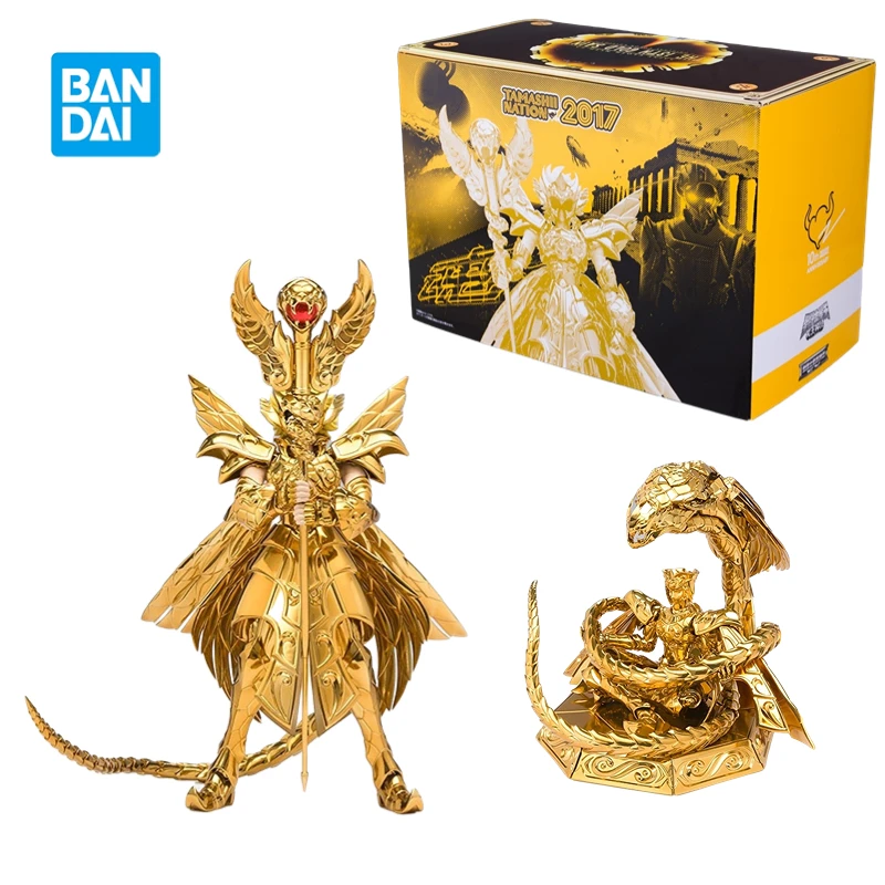 Фигурка Bandai из аниме «Сен-Сейя», миф, EX Gold Ophiuchus OCE, японская версия, фигурка из принта, игрушка в подарок
Фигурка Bandai из аниме «Сен-Сейя», миф, EX Gold Ophiuchus OCE, японская версия, фигурка из принта, игрушка в подарок