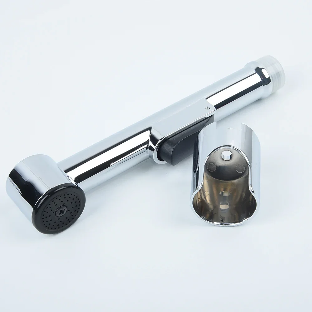 Tool Shower Head Sprayer Cleaning Bidet Sprayer Cleaning Toilet For Cleaning Floor G 1/2 Connector 1pcs ABS Accessory
Tool Shower Head Sprayer Cleaning Bidet Sprayer Cleaning Toilet For Cleaning Floor G 1/2 Connector 1pcs ABS Accessory