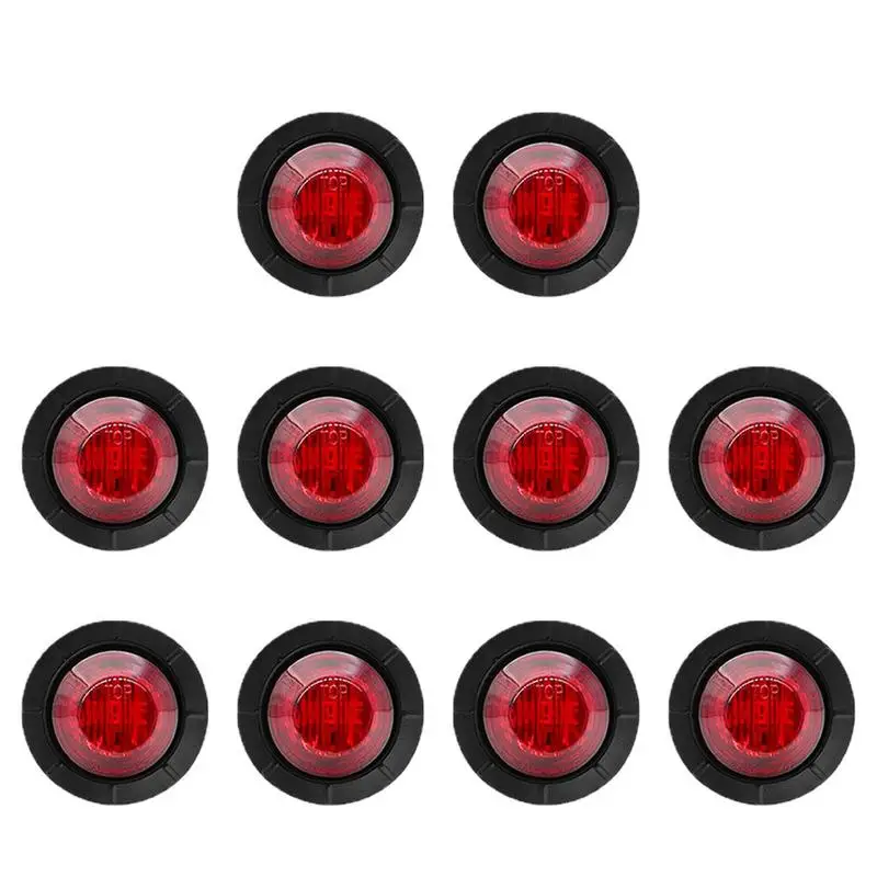 Waterproof LED Flashing Security Vehicle Warning Light Alarm Patrol Lamp Universal LED Strobe Lights For Cars 10pcs
Waterproof LED Flashing Security Vehicle Warning Light Alarm Patrol Lamp Universal LED Strobe Lights For Cars 10pcs