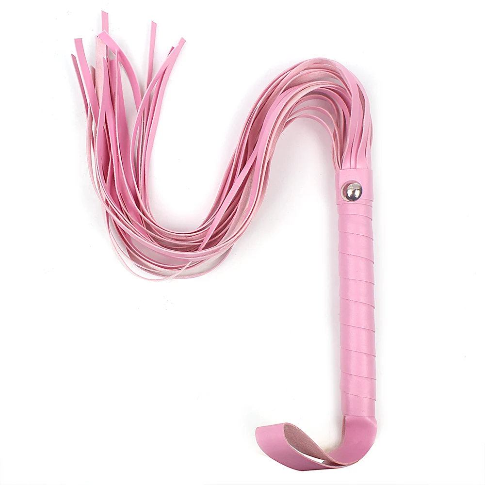 IKOKY Fetish Spanking Paddle Bondage Flogger Adult Games Flirt Sex Whip Sex Toys For Couples Sexy Knout PU Leather SM Products IKOKY Fetish Spanking Paddle Bondage Flogger Adult Games Flirt Sex Whip Sex Toys For Couples Sexy Knout PU Leather SM Products