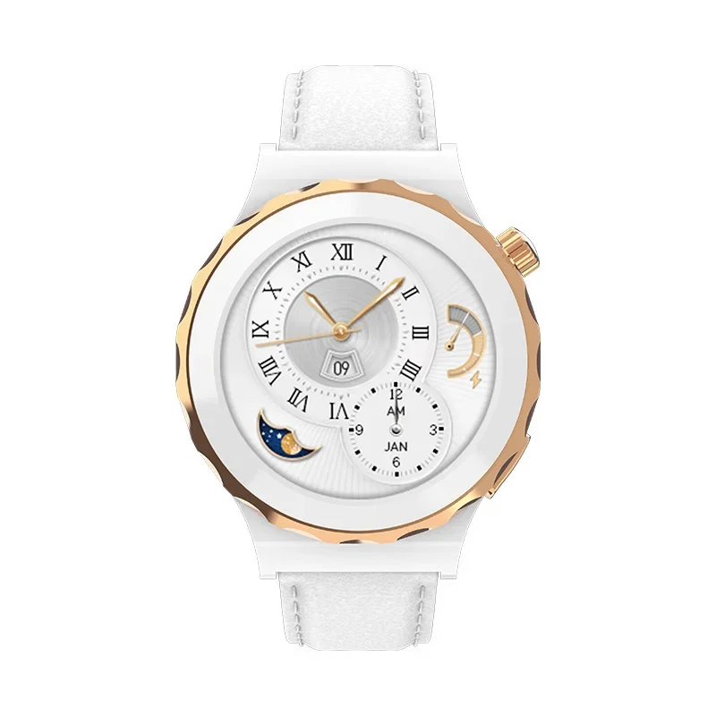 2024 New High-definition Screen Health Monitoring Bluetooth Call Fashion Women's Smart Watch Queen Exclusive Extreme Dignity
2024 New High-definition Screen Health Monitoring Bluetooth Call Fashion Women's Smart Watch Queen Exclusive Extreme Dignity