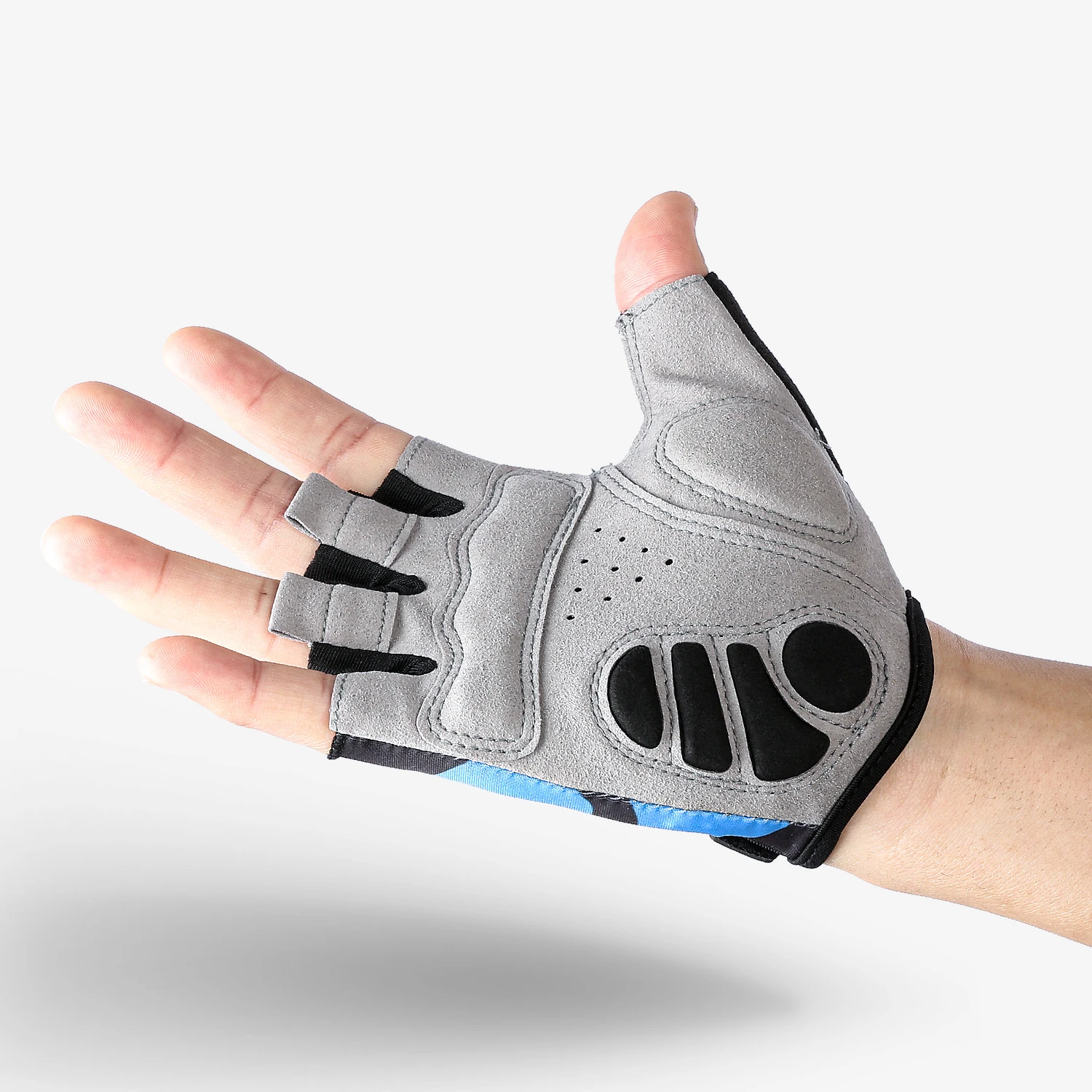 Short Bicycle Gloves Breathable Shockproof Bike Gloves MTB Road Half Finger Bicycle Gloves Summer Sports Cycling Gloves
Short Bicycle Gloves Breathable Shockproof Bike Gloves MTB Road Half Finger Bicycle Gloves Summer Sports Cycling Gloves