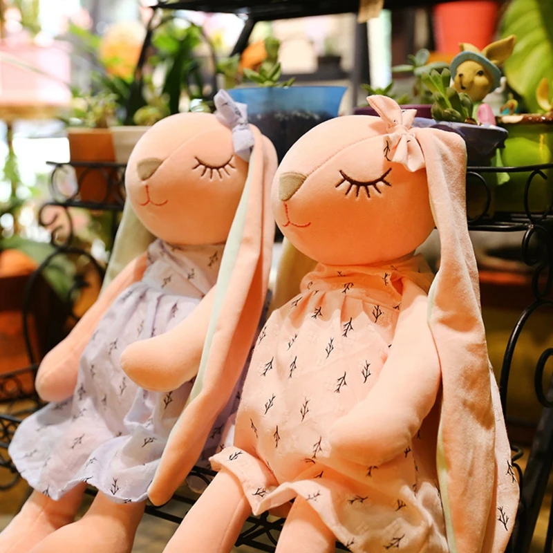 14’’ Stuffed Animal Rabbit for Doll Plush Baby Toy Super Soft Toy Figure for Gir Dropship
14’’ Stuffed Animal Rabbit for Doll Plush Baby Toy Super Soft Toy Figure for Gir Dropship