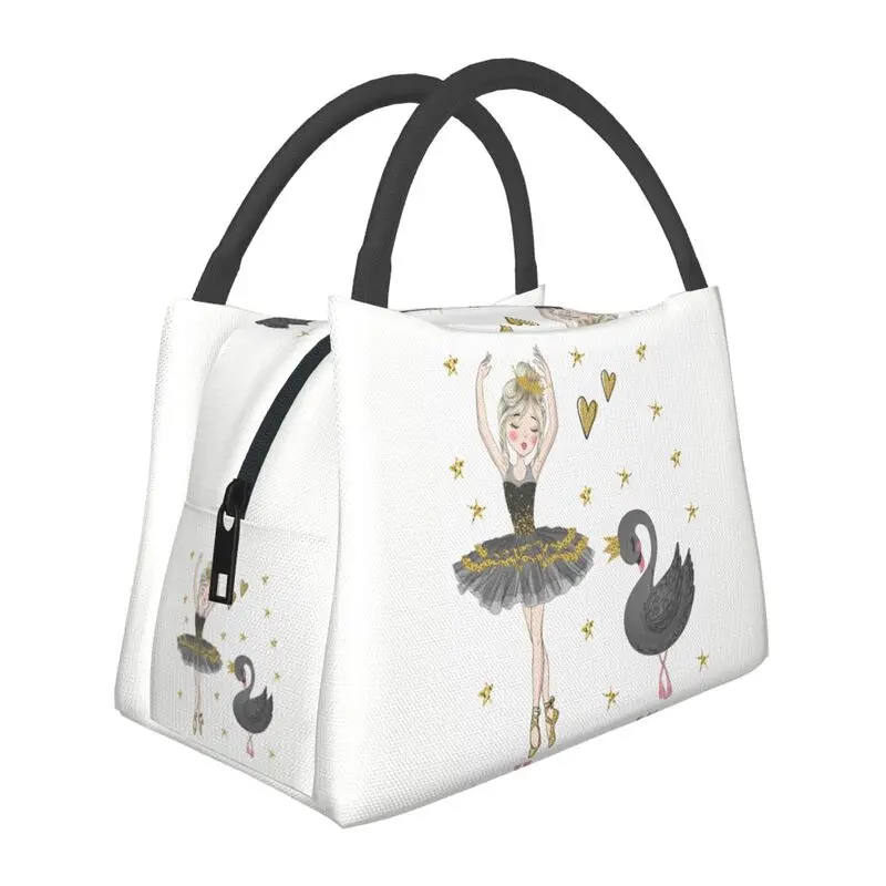 Custom Ballet Girl Lunch Bag Women Warm Cooler Insulated Lunch Boxes for Picnic Camping Work Travel
Custom Ballet Girl Lunch Bag Women Warm Cooler Insulated Lunch Boxes for Picnic Camping Work Travel
