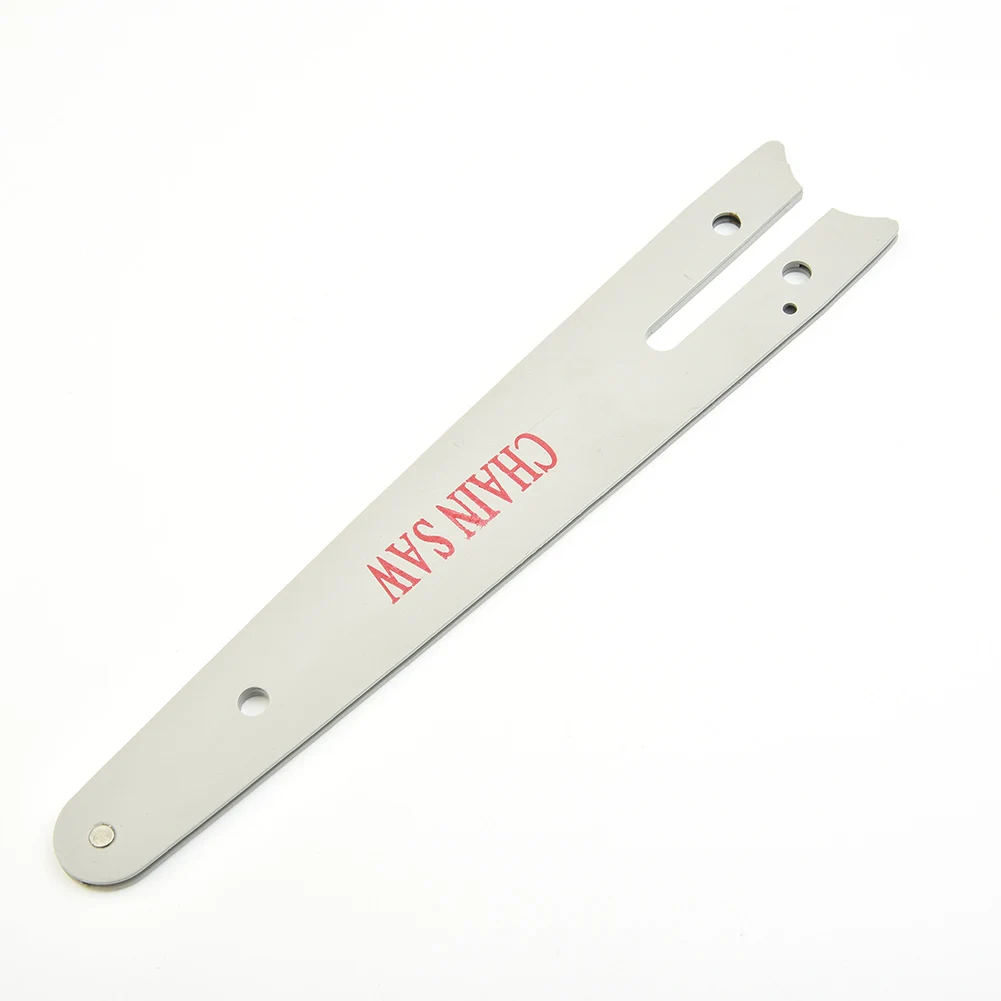 Fits Many Chainsaw Chain Guide Living Outdoor Parts Equipment Plate Power Steel 4/6/8 In Carpentry Hight Quality
Fits Many Chainsaw Chain Guide Living Outdoor Parts Equipment Plate Power Steel 4/6/8 In Carpentry Hight Quality