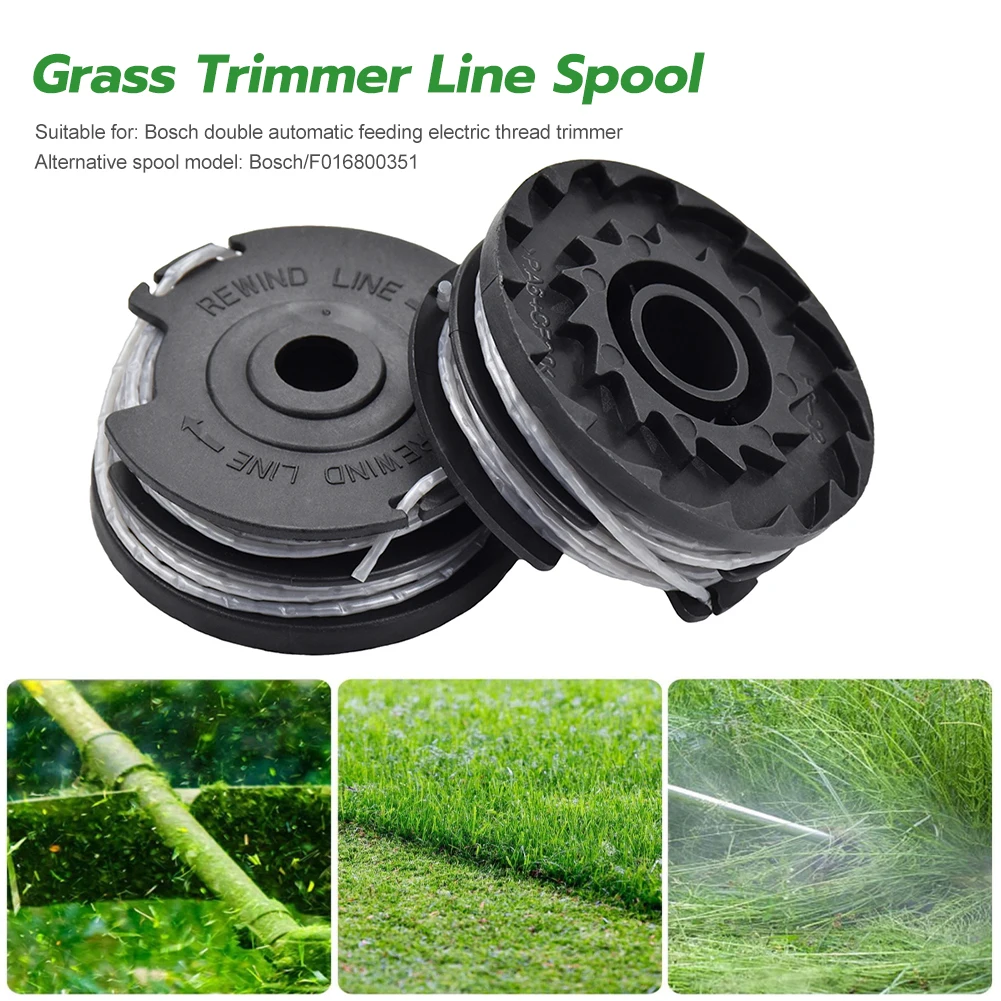 Grass Trimmer Line Spool Replacement Tool for Bosch ART 30-36 LI ART 27+ ART 24+ ART 23SL 26SL Lawn Mower F016800351 F016800569
Grass Trimmer Line Spool Replacement Tool for Bosch ART 30-36 LI ART 27+ ART 24+ ART 23SL 26SL Lawn Mower F016800351 F016800569
