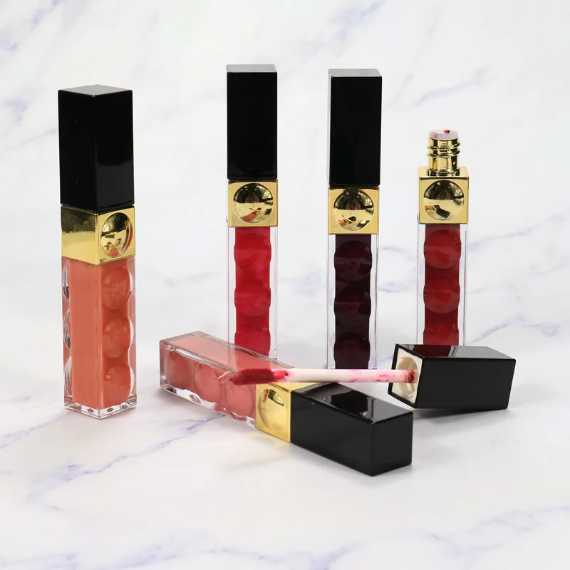 50pcs Waterproof Vegan Lip Gloss Wholesale Cosmetics Custom Lipgloss Glossy Matte Red Nude Makeup Liquid Lipstick Your Logo
50pcs Waterproof Vegan Lip Gloss Wholesale Cosmetics Custom Lipgloss Glossy Matte Red Nude Makeup Liquid Lipstick Your Logo