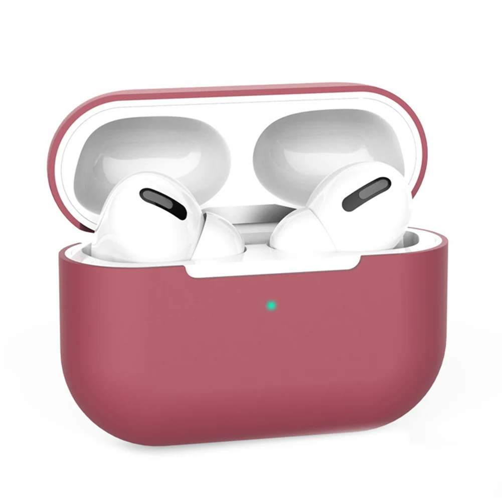 Case For AirPods Pro Headset Case With Silicone Protective Case Protecting Them From Dust Providing A Perfect Fit. Scratches
Case For AirPods Pro Headset Case With Silicone Protective Case Protecting Them From Dust Providing A Perfect Fit. Scratches