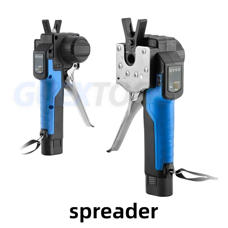 VEF-1/2 Fully Automatic Lithium Battery Expander Copper Tube Bell Mouth Air Conditioner Refrigerator Expander Refrigeration Tool
VEF-1/2 Fully Automatic Lithium Battery Expander Copper Tube Bell Mouth Air Conditioner Refrigerator Expander Refrigeration Tool