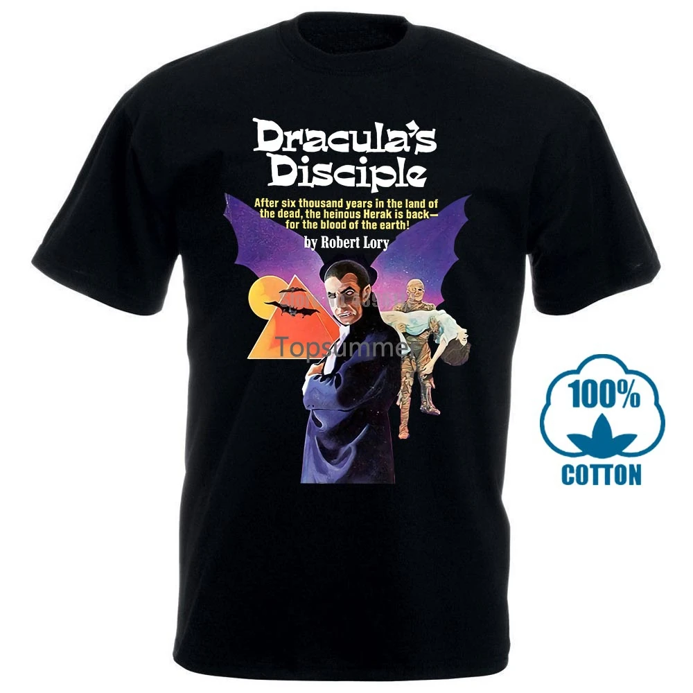 

Dracula Movie Poster Man'S Hip Hop Shirts Military T Shirts Nazca Tshirt Police T-Shirt Army Of Russia Kugetr