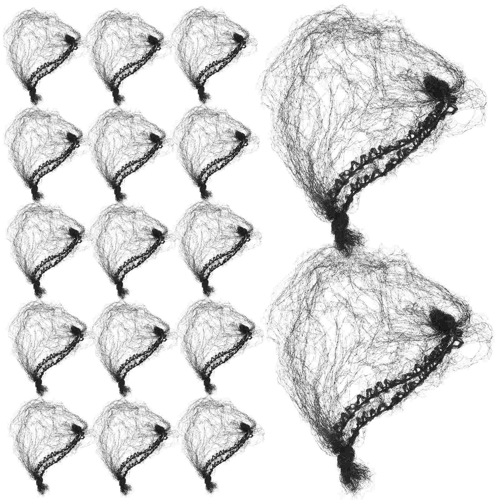 Black Invisible Elastic Lines Hair Net Stretchable Nylon Hair Net For Package Hair And Wig Cap Women Headwear Hair Accessories
Black Invisible Elastic Lines Hair Net Stretchable Nylon Hair Net For Package Hair And Wig Cap Women Headwear Hair Accessories