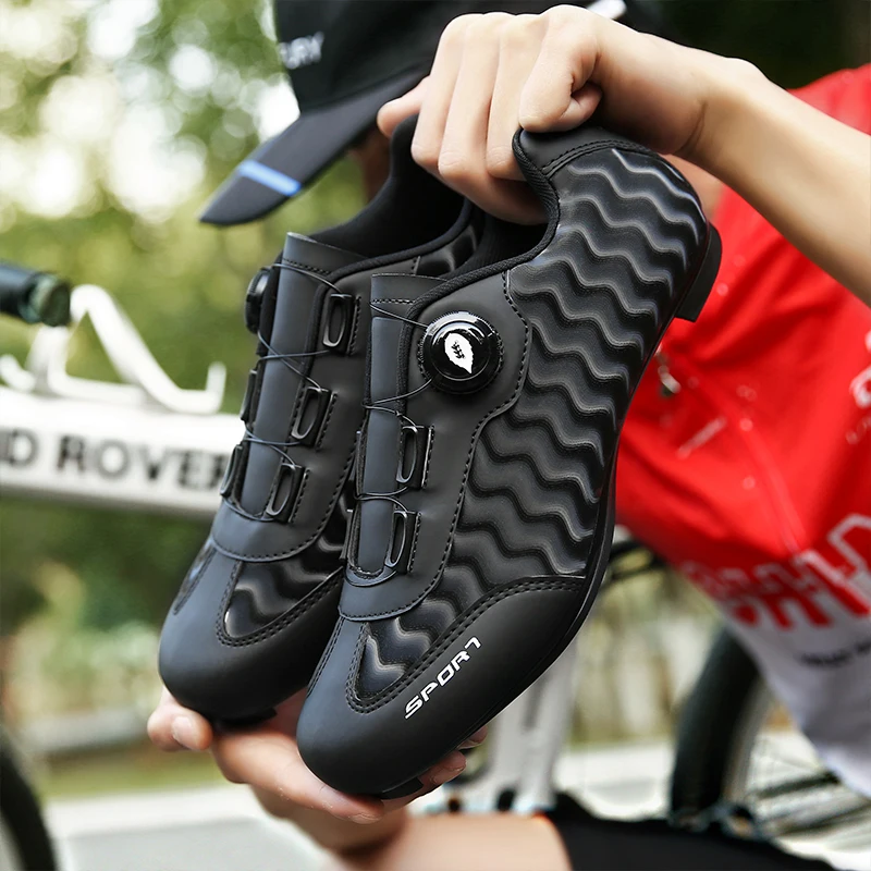 Hniadia Sapatilha Ciclismo Mtb Cycling Shoes Cleats Indoor Riding Bikes High-quality Bicycle Shoes Outoor Lock Pedal Racing SPD
Hniadia Sapatilha Ciclismo Mtb Cycling Shoes Cleats Indoor Riding Bikes High-quality Bicycle Shoes Outoor Lock Pedal Racing SPD