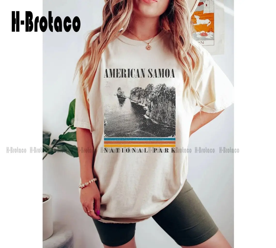 American Samoa National Park Vintage Shirt, American Samoa T-Shirt, Retro National Park Shirt, Vintage Tshirt, Dad Gifts
American Samoa National Park Vintage Shirt, American Samoa T-Shirt, Retro National Park Shirt, Vintage Tshirt, Dad Gifts