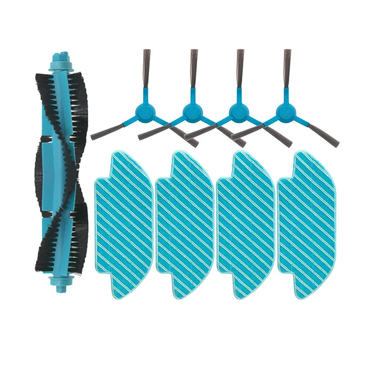 For Shellbot SL60 Robot Vacuum Cleaner Replacement Spare Parts Accessories Main Side Brush Hepa Filter Mop Pad
For Shellbot SL60 Robot Vacuum Cleaner Replacement Spare Parts Accessories Main Side Brush Hepa Filter Mop Pad