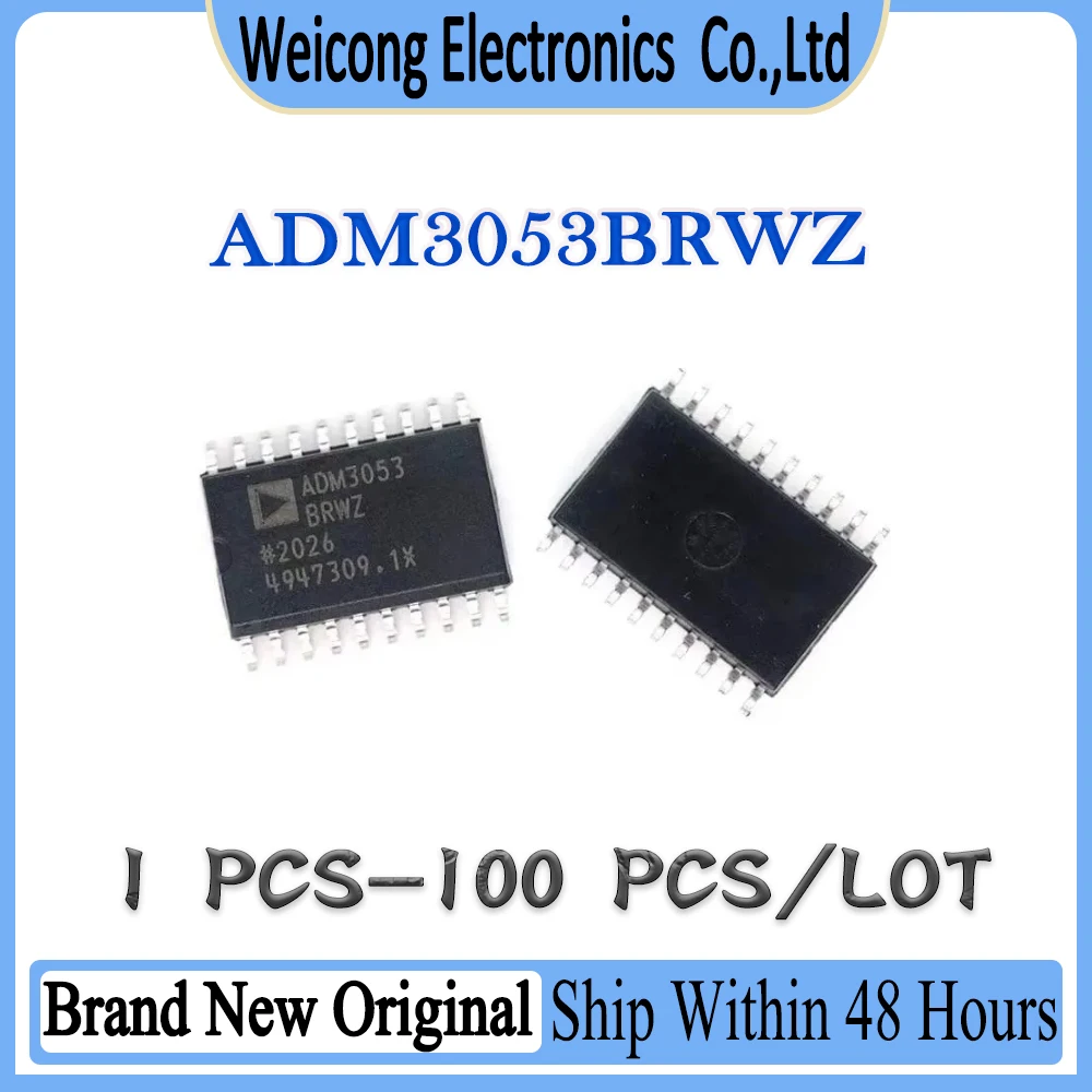 ADM3053BRWZ-REEL7 ADM3053BRWZ-REEL ADM3053BRWZ ADM3053BRW ADM3053BR ADM3053B ADM3053 ADM IC Chip SOIC-20
ADM3053BRWZ-REEL7 ADM3053BRWZ-REEL ADM3053BRWZ ADM3053BRW ADM3053BR ADM3053B ADM3053 ADM IC Chip SOIC-20