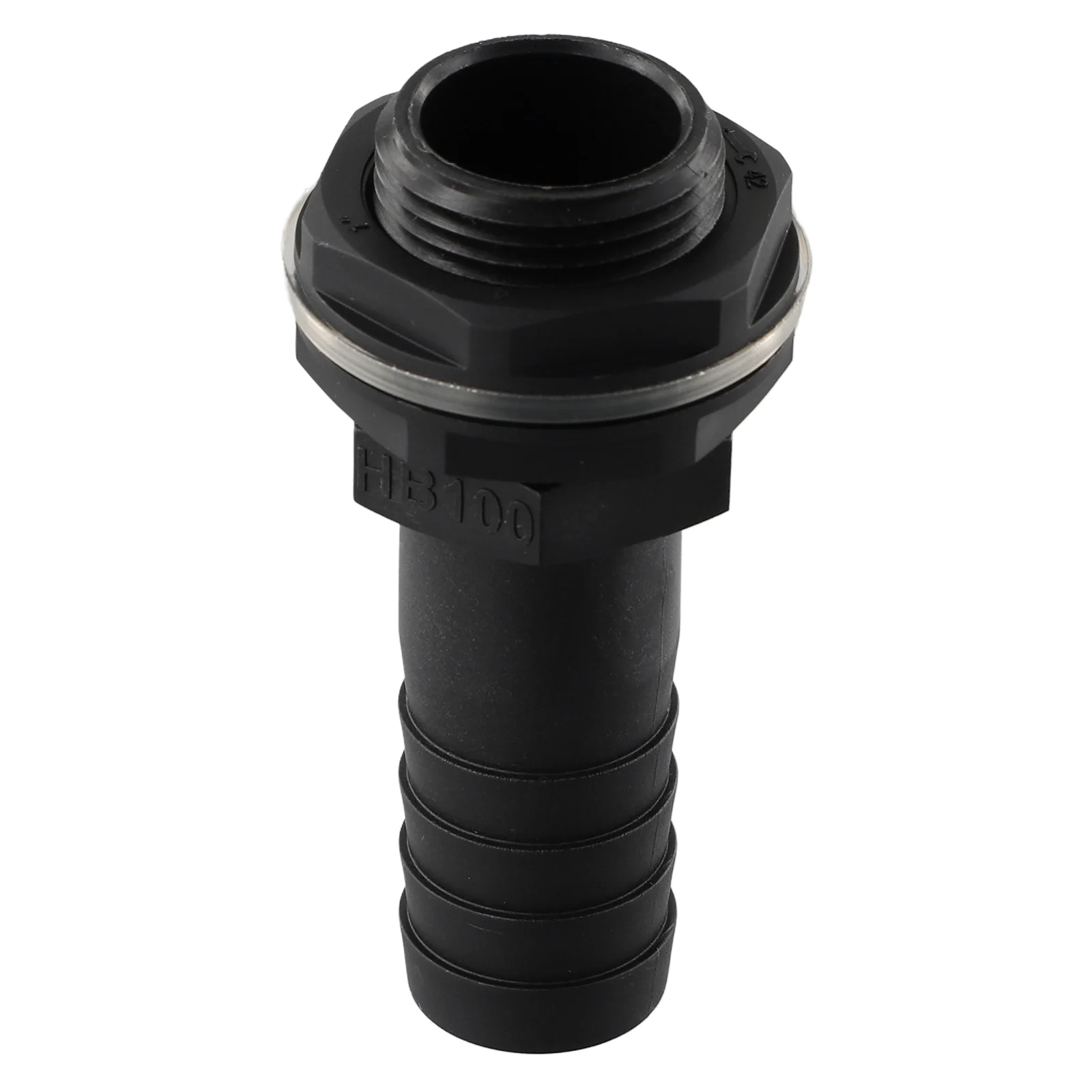 High Quality Overflow Connector Pipe Easy To Install Quick Quick Connector 1in Barb 3/4in BSPM Thread Nut & Washer
High Quality Overflow Connector Pipe Easy To Install Quick Quick Connector 1in Barb 3/4in BSPM Thread Nut & Washer