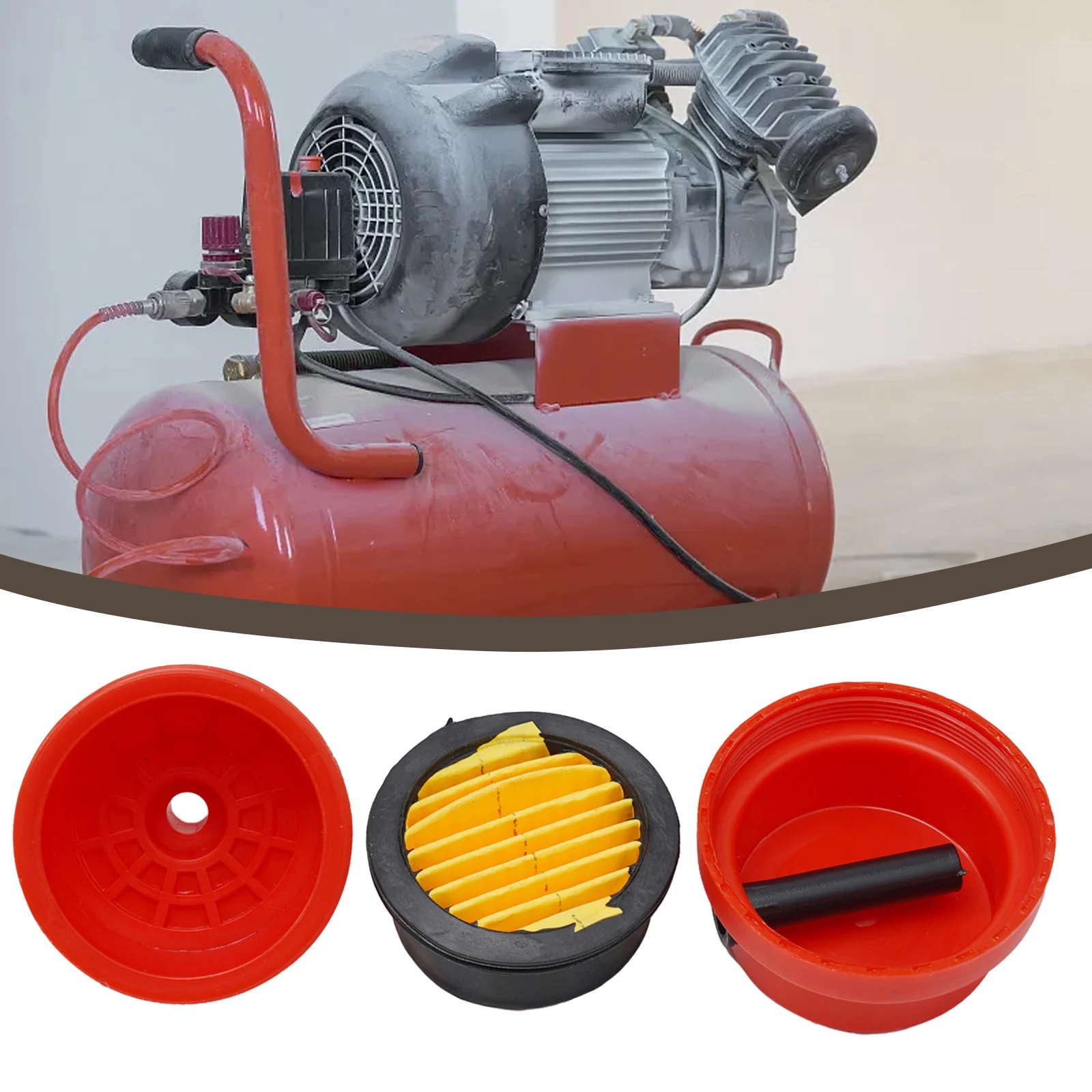 12.5mmMale Thread Air Compressor Muffler Air Pump Intake Filter Silencer Pneumatic Tool Muffler Filter Noise Silencer
12.5mmMale Thread Air Compressor Muffler Air Pump Intake Filter Silencer Pneumatic Tool Muffler Filter Noise Silencer