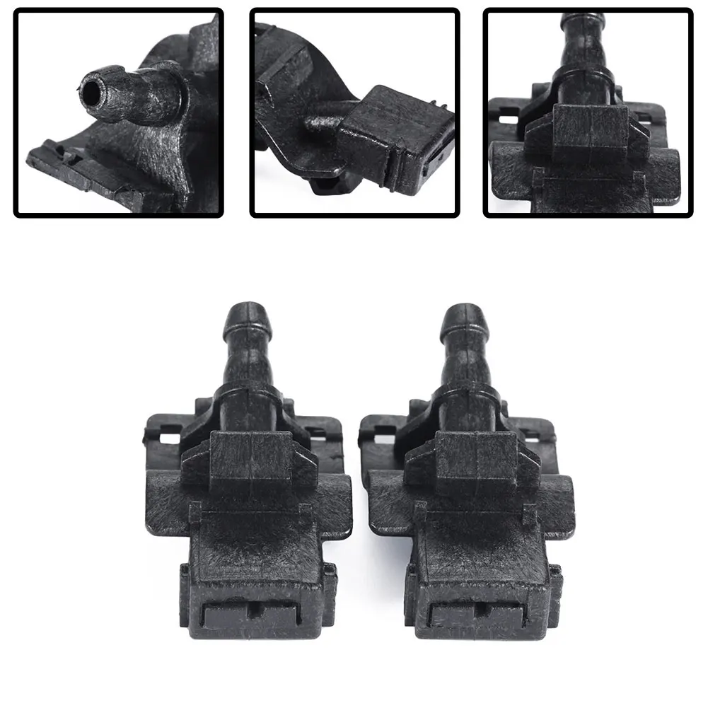 New Durable Washer Jet Nozzle ABS Black Car Front Windshield Wiper Nozzle Jet Wiper Nozzle For Toyota Avensis T270
New Durable Washer Jet Nozzle ABS Black Car Front Windshield Wiper Nozzle Jet Wiper Nozzle For Toyota Avensis T270