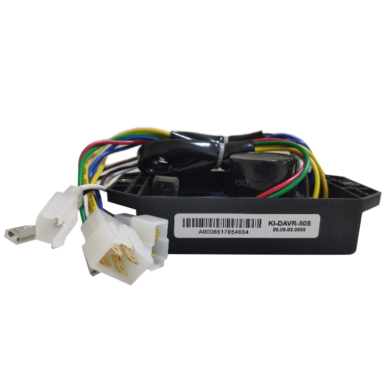 KI-DAVR-50S (PLYDAVR50S) Aspire Single-Phase Alternators AVR 5KW Kipor Generator Spare Parts AVR KI DAVR 50S
KI-DAVR-50S (PLYDAVR50S) Aspire Single-Phase Alternators AVR 5KW Kipor Generator Spare Parts AVR KI DAVR 50S