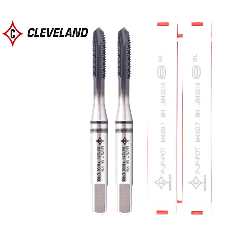 Флейта CLEVELAND с JP, спиральный заостренный кран M2 M2 M2, 5 Флейта M14 M16, флейта из нержавеющей стали
Флейта CLEVELAND с JP, спиральный заостренный кран M2 M2 M2, 5 Флейта M14 M16, флейта из нержавеющей стали