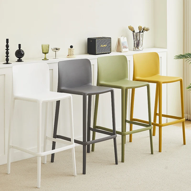 Banquets Dressing Bar Stools Indoor Minimalist Library Aesthetic Bar Stools Modern Esthetician Taburete Cocina Bar Furniture
Banquets Dressing Bar Stools Indoor Minimalist Library Aesthetic Bar Stools Modern Esthetician Taburete Cocina Bar Furniture