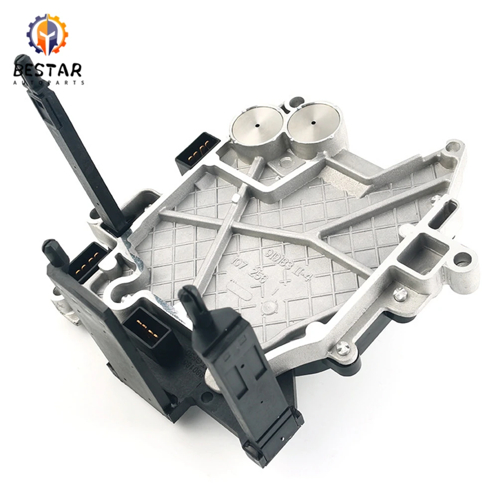 Genuine Auto Parts 01J927156HT 01J927156JG 01J Continuously Variable Transmission Control Module Unit TCU TCM for Audi A4 A5 A6
Genuine Auto Parts 01J927156HT 01J927156JG 01J Continuously Variable Transmission Control Module Unit TCU TCM for Audi A4 A5 A6