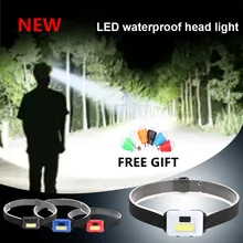 8PCS Mini COB LED Headlamp Portable Powerful Headlight Waterproof 3 Mode Outdoor Cycling Flashlight Head Torch Fishing Light
8PCS Mini COB LED Headlamp Portable Powerful Headlight Waterproof 3 Mode Outdoor Cycling Flashlight Head Torch Fishing Light