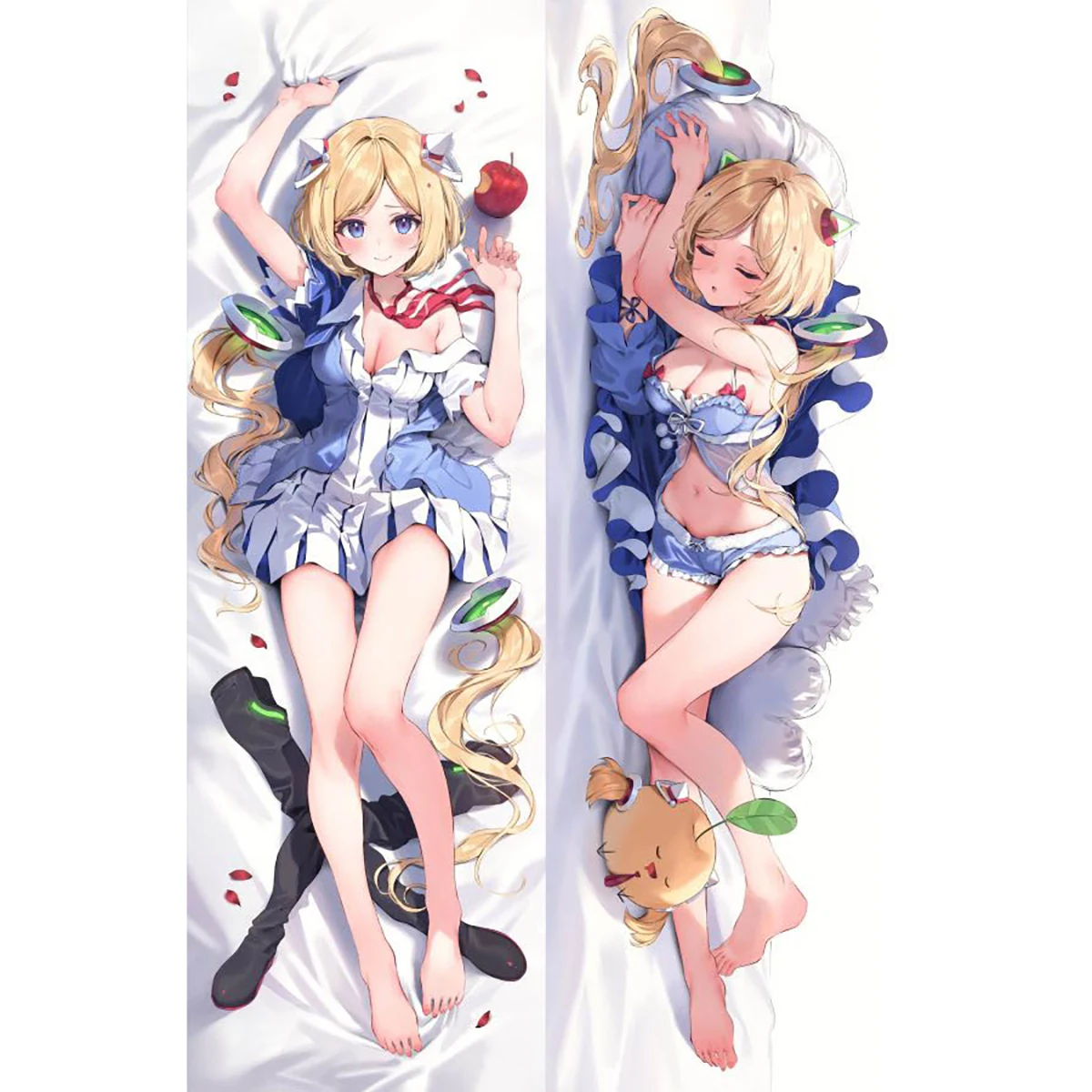 Dakimakura Anime Pillowcase Aki Rosenthal Vtuber Customized Cosplay Hugging Body Decorative Pillow Cover Case
Dakimakura Anime Pillowcase Aki Rosenthal Vtuber Customized Cosplay Hugging Body Decorative Pillow Cover Case