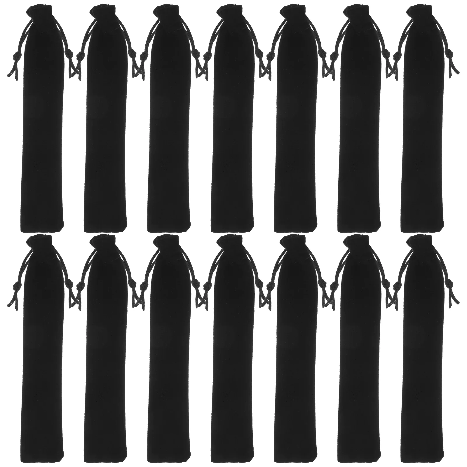 Drawstring Bag Pen Pouch Sleeve Holder Pen Case Gift Pencil Bag Storage Bag Office Supplies Velvet Band Mouth Pen Bag
Drawstring Bag Pen Pouch Sleeve Holder Pen Case Gift Pencil Bag Storage Bag Office Supplies Velvet Band Mouth Pen Bag