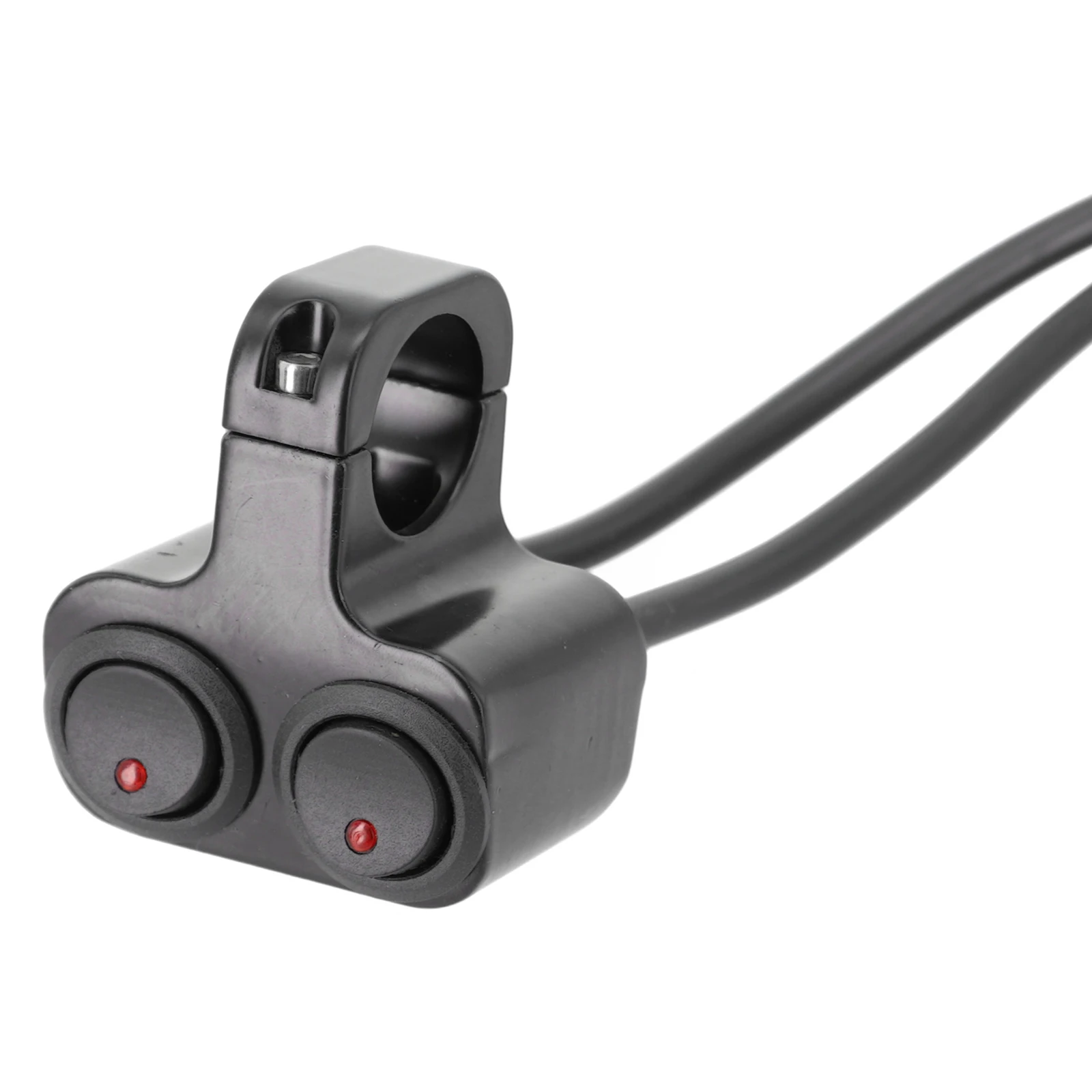 Car Light Switch 12V Motorcycle ATV 7/8″ Light Bar Switch Handlebar Double Control Button Switch Headlight Power Off Switch
Car Light Switch 12V Motorcycle ATV 7/8″ Light Bar Switch Handlebar Double Control Button Switch Headlight Power Off Switch