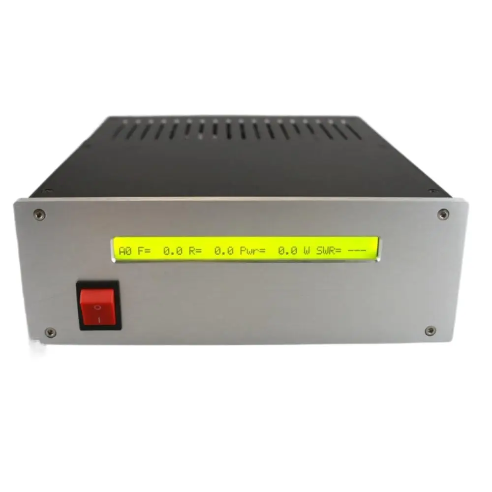 FM Solid State Amp Broadcast FM Radio Amplifier FM Power Amp Input 1-5W Output 50-300W 87-108MHZ untuk Radio Kampus Pedesaan
FM Solid State Amp Broadcast FM Radio Amplifier FM Power Amp Input 1-5W Output 50-300W 87-108MHZ untuk Radio Kampus Pedesaan