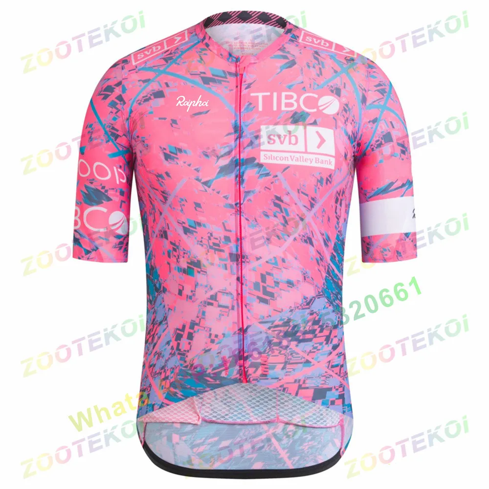 2023 ROIPHOI New Men's PRO TEAM AERO JERSEY Cycling Mountain Bike Quick-drying Aerodynamic Race Jersey
2023 ROIPHOI New Men's PRO TEAM AERO JERSEY Cycling Mountain Bike Quick-drying Aerodynamic Race Jersey
