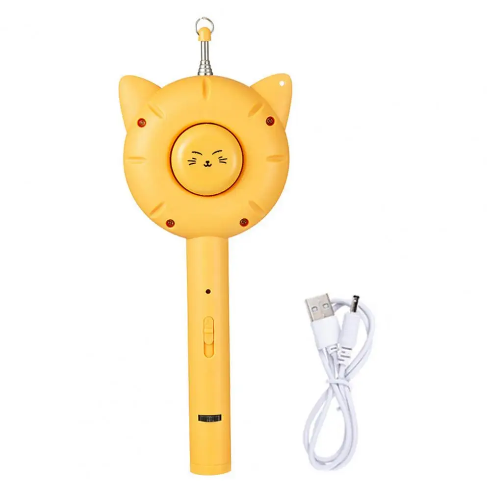 Usb Charging Cat Toy White Feather Cat Toy Multifunctional Cat Toy Usb Charging Teaser Wand Easy-to-clean Funny Cat Stick
Usb Charging Cat Toy White Feather Cat Toy Multifunctional Cat Toy Usb Charging Teaser Wand Easy-to-clean Funny Cat Stick