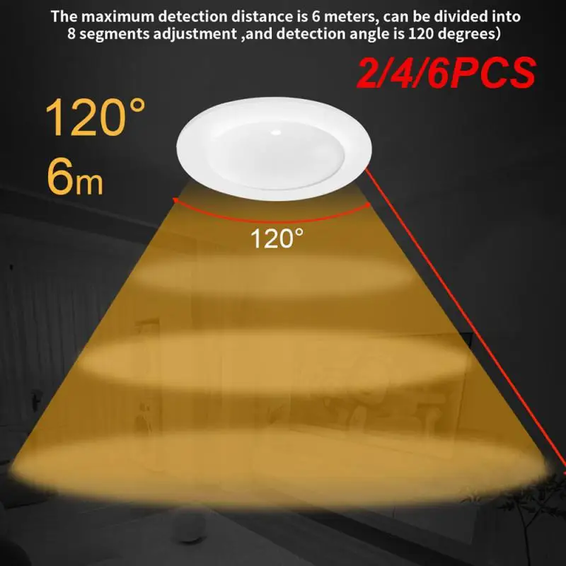 2/4/6PCS Human Presence Sensor High-performance Enhanced Security Advanced Technology Smart Linkage Wireless Connectivity Wifi
2/4/6PCS Human Presence Sensor High-performance Enhanced Security Advanced Technology Smart Linkage Wireless Connectivity Wifi
