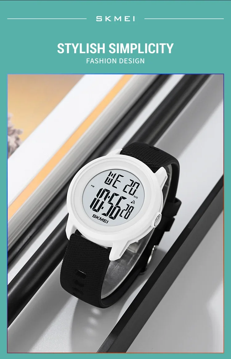 SKMEI 2218 Stopwatch Wristwatch Clock reloj hombre Cool Digital Countdown Sport Watches For Men Women Student 5Bar Waterproof SKMEI 2218 Stopwatch Wristwatch Clock reloj hombre Cool Digital Countdown Sport Watches For Men Women Student 5Bar Waterproof