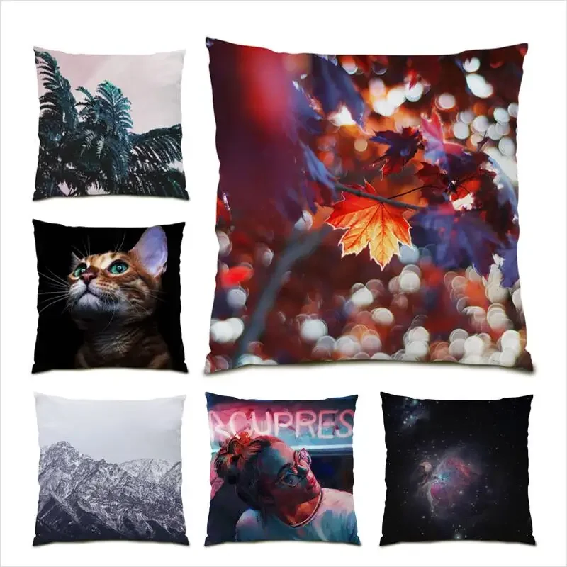 Maple Leaf Throw Pillow Cover Scenic Home Photography Modern Art Living Room Decoration Landscape Cushion Cover 45x45 Sofa E1339
Maple Leaf Throw Pillow Cover Scenic Home Photography Modern Art Living Room Decoration Landscape Cushion Cover 45x45 Sofa E1339