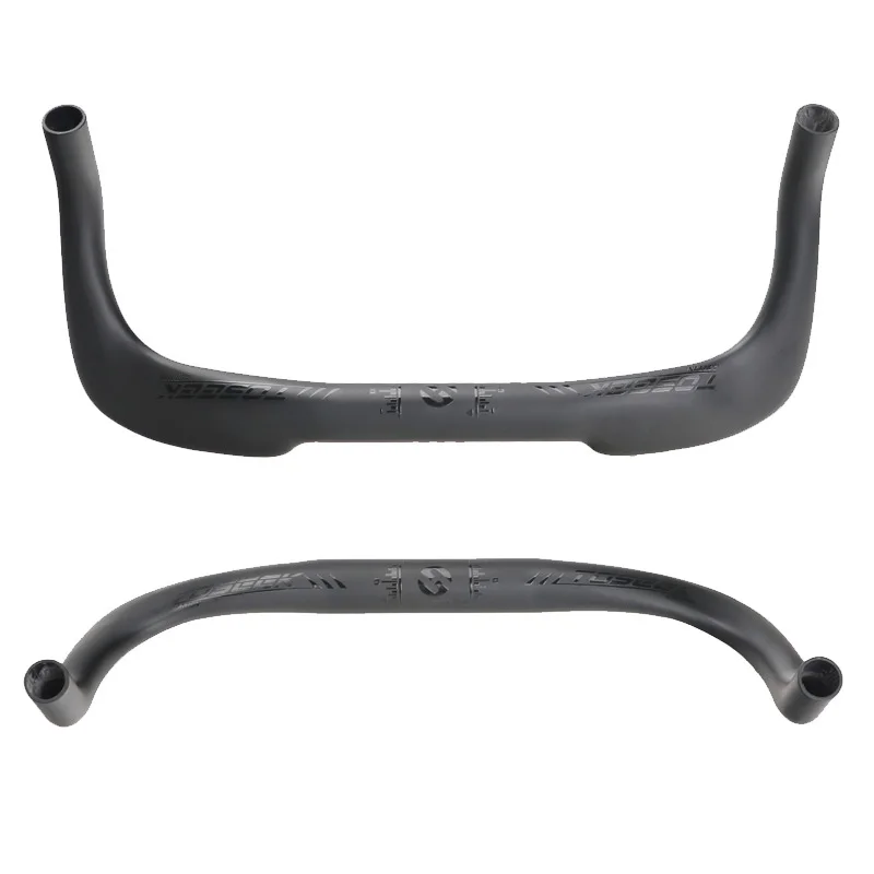 Toseek All Carbon fiber Airplane Handle Road Bike Rest Handlebar TT Fixed Gear Bicycle Handlebar Bullhorn Handle Cycle Parts
Toseek All Carbon fiber Airplane Handle Road Bike Rest Handlebar TT Fixed Gear Bicycle Handlebar Bullhorn Handle Cycle Parts