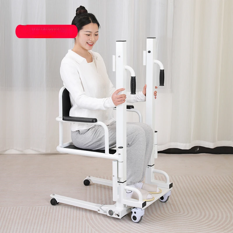 Multi functional elderly transfer machine for paralyzed bedridden patients, electric lifting, and home care for disabled people
Multi functional elderly transfer machine for paralyzed bedridden patients, electric lifting, and home care for disabled people