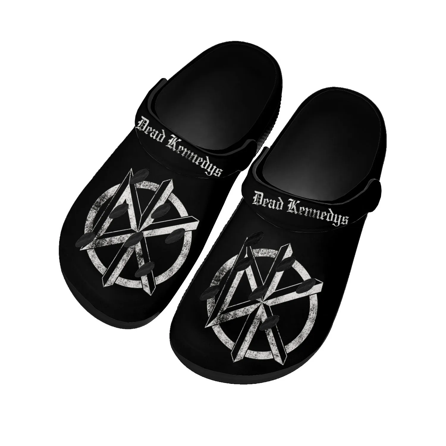 Сандалии для дома Dead Rock Band, кроссовки унисекс, дышащие, с отверстиями для воды, для подростков, черные
Сандалии для дома Dead Rock Band, кроссовки унисекс, дышащие, с отверстиями для воды, для подростков, черные