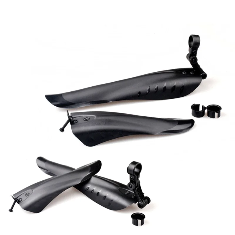 PVC Plastic Mudguards for Child Models Impact Resistance and Wrinkle Resistance Quick Installation and Removal
PVC Plastic Mudguards for Child Models Impact Resistance and Wrinkle Resistance Quick Installation and Removal