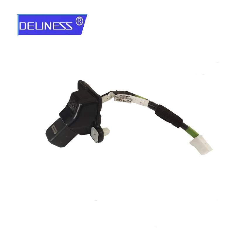Automotive Accessories are Suitable for Toyota's Parking Assist Rearview Camera Rear Bumper 867B0-42020
Automotive Accessories are Suitable for Toyota's Parking Assist Rearview Camera Rear Bumper 867B0-42020