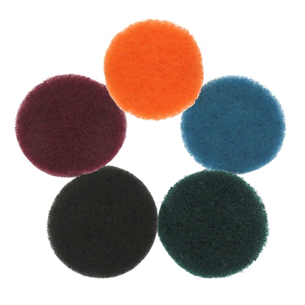 Pad Industrial Scouring Pad Sinks Tile With A Layer Of Fleece Fabric Backing 3 Inch / 75mm And More. Practical
Pad Industrial Scouring Pad Sinks Tile With A Layer Of Fleece Fabric Backing 3 Inch / 75mm And More. Practical