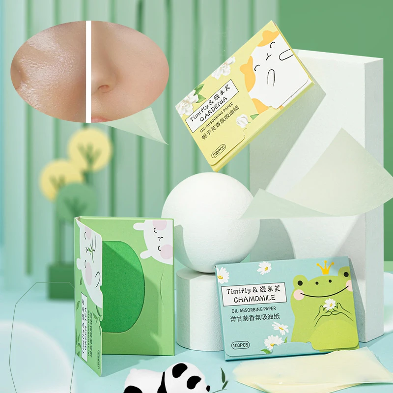 100Pcs Face Oil Blotting Paper Protable Face Wipes Facial Cleanser Oil Control Oil-absorbing Sheets Blotting Tissue Makeup Tools
100Pcs Face Oil Blotting Paper Protable Face Wipes Facial Cleanser Oil Control Oil-absorbing Sheets Blotting Tissue Makeup Tools