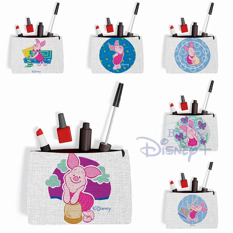 Disney Winnie The Pooh Cosmetic Bags Makeup Pouch Child Toiletry Organizer Cartoon Pig Women Mini Luxurious Custom Pencil Case
Disney Winnie The Pooh Cosmetic Bags Makeup Pouch Child Toiletry Organizer Cartoon Pig Women Mini Luxurious Custom Pencil Case