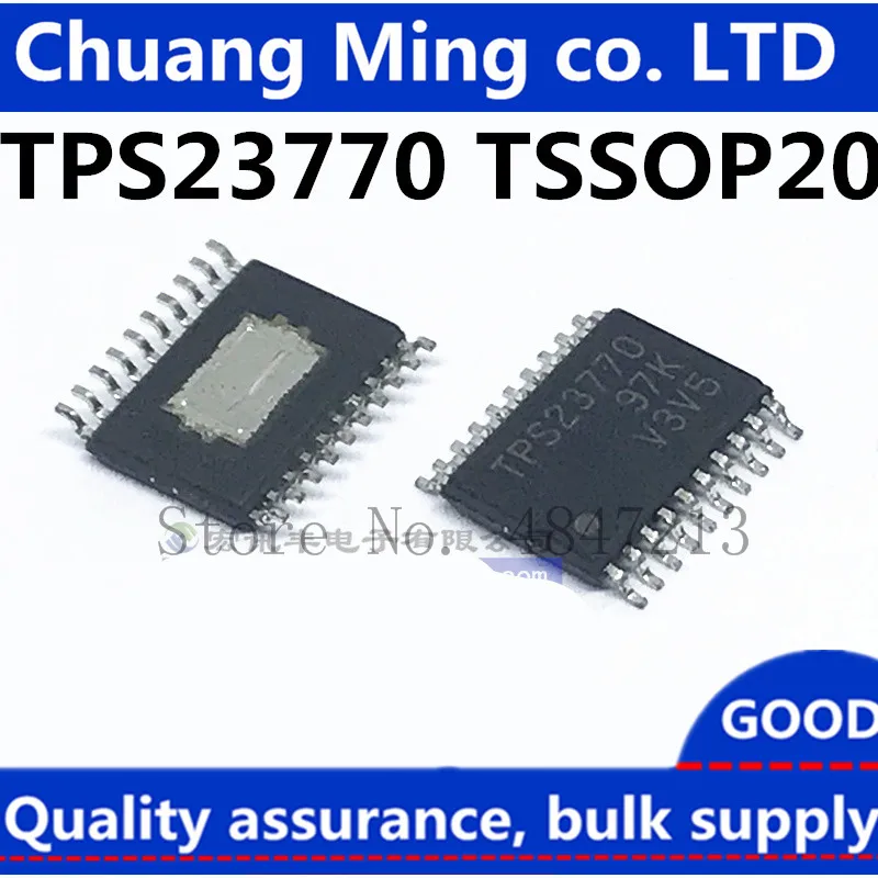 Free Shipping 10pcs/lots TPS23770PWPR TPS23770PWP TPS23770 TSSOP-20 Quick delivery of Spot Stock
Free Shipping 10pcs/lots TPS23770PWPR TPS23770PWP TPS23770 TSSOP-20 Quick delivery of Spot Stock