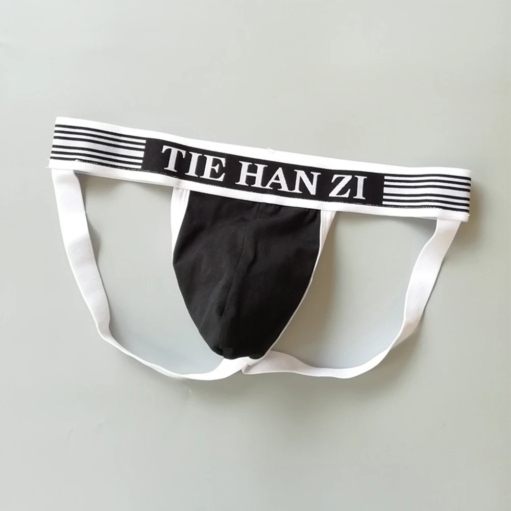 Mens Jockstrap G String Underpants Cotton Comfortable Breathable Thong Panties Low Waist Sexy Bulge Pouch Bikini Underwear
Mens Jockstrap G String Underpants Cotton Comfortable Breathable Thong Panties Low Waist Sexy Bulge Pouch Bikini Underwear