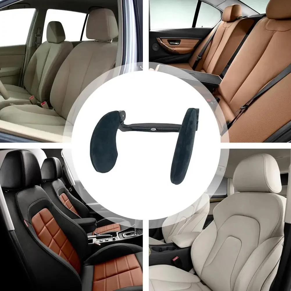 Car Seat Headrest Pillow Adjustable Head Neck Support Pillow Plush Cover Detachable Travel Sleeping Pillow for Kids Adults
Car Seat Headrest Pillow Adjustable Head Neck Support Pillow Plush Cover Detachable Travel Sleeping Pillow for Kids Adults